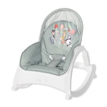 Lorelli ležaljka/ljuljaška Enjoy green birhday (2021)-2 Lorelli ležaljka/ljuljaška Enjoy green birhday (2021)-2